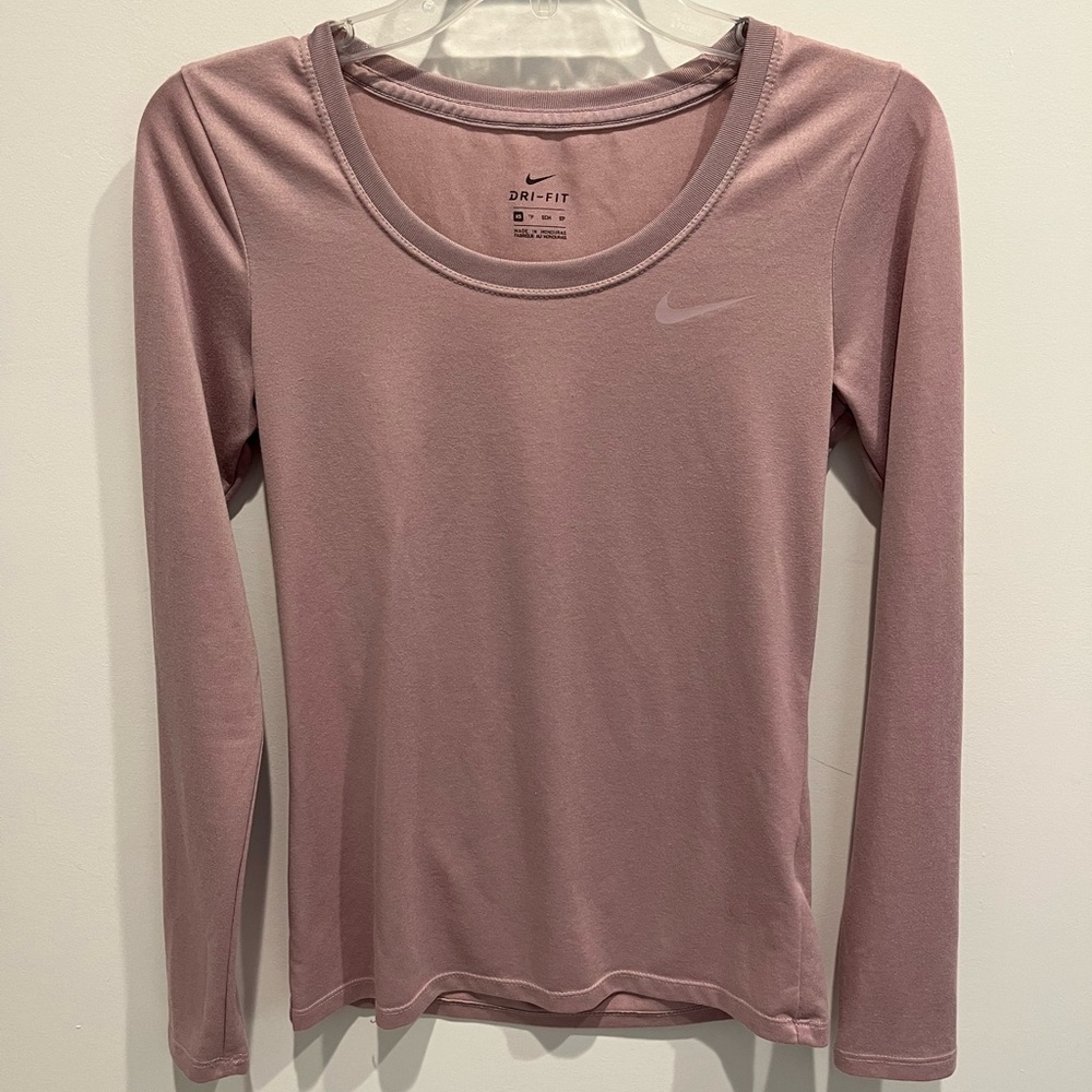 Nike Dri-Fit long sleeve top
